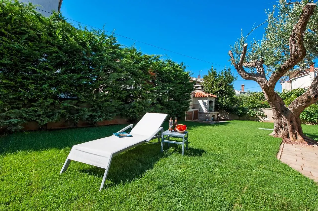 Villa Francesco Rovinj Apartament