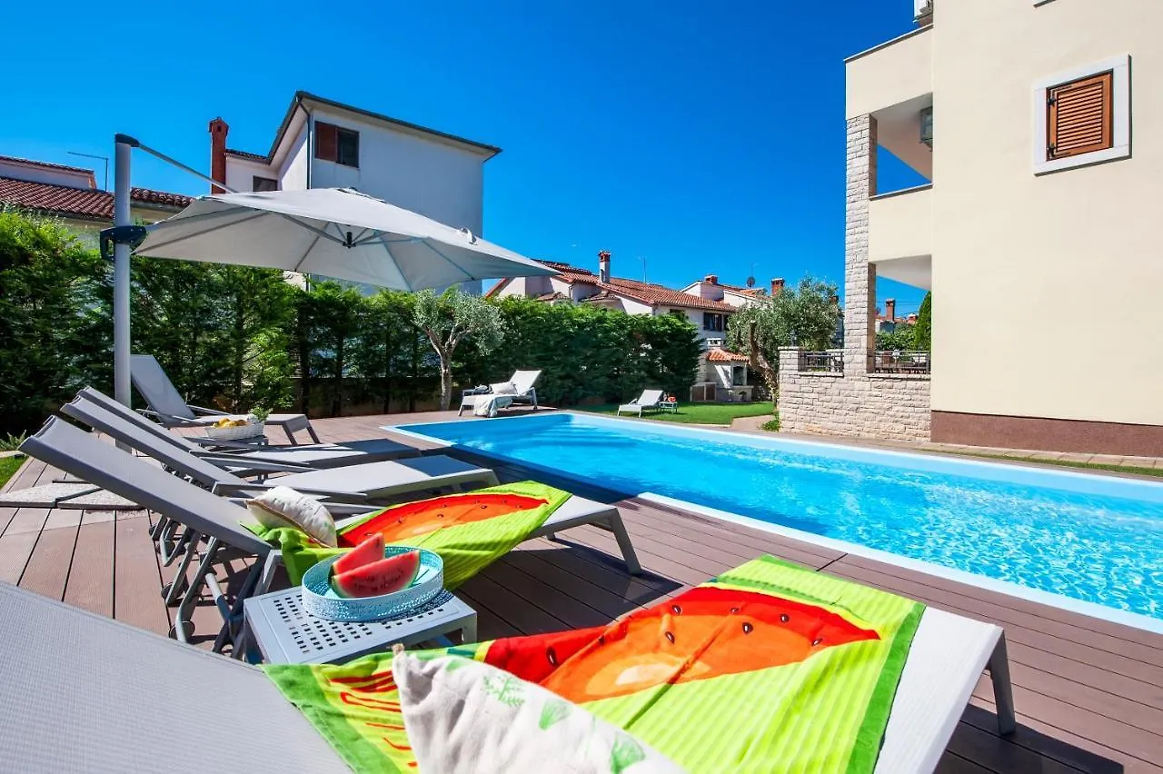 Villa Francesco Rovinj