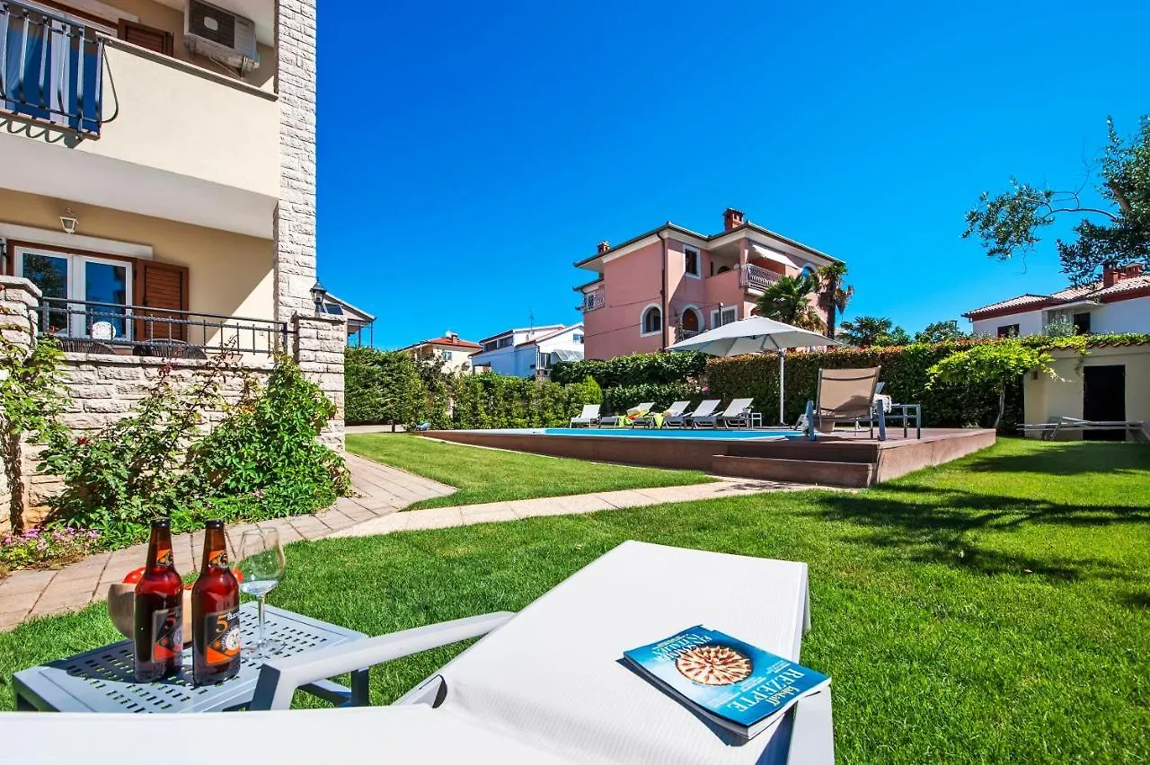 Villa Francesco Rovinj 0*,  Kroatien