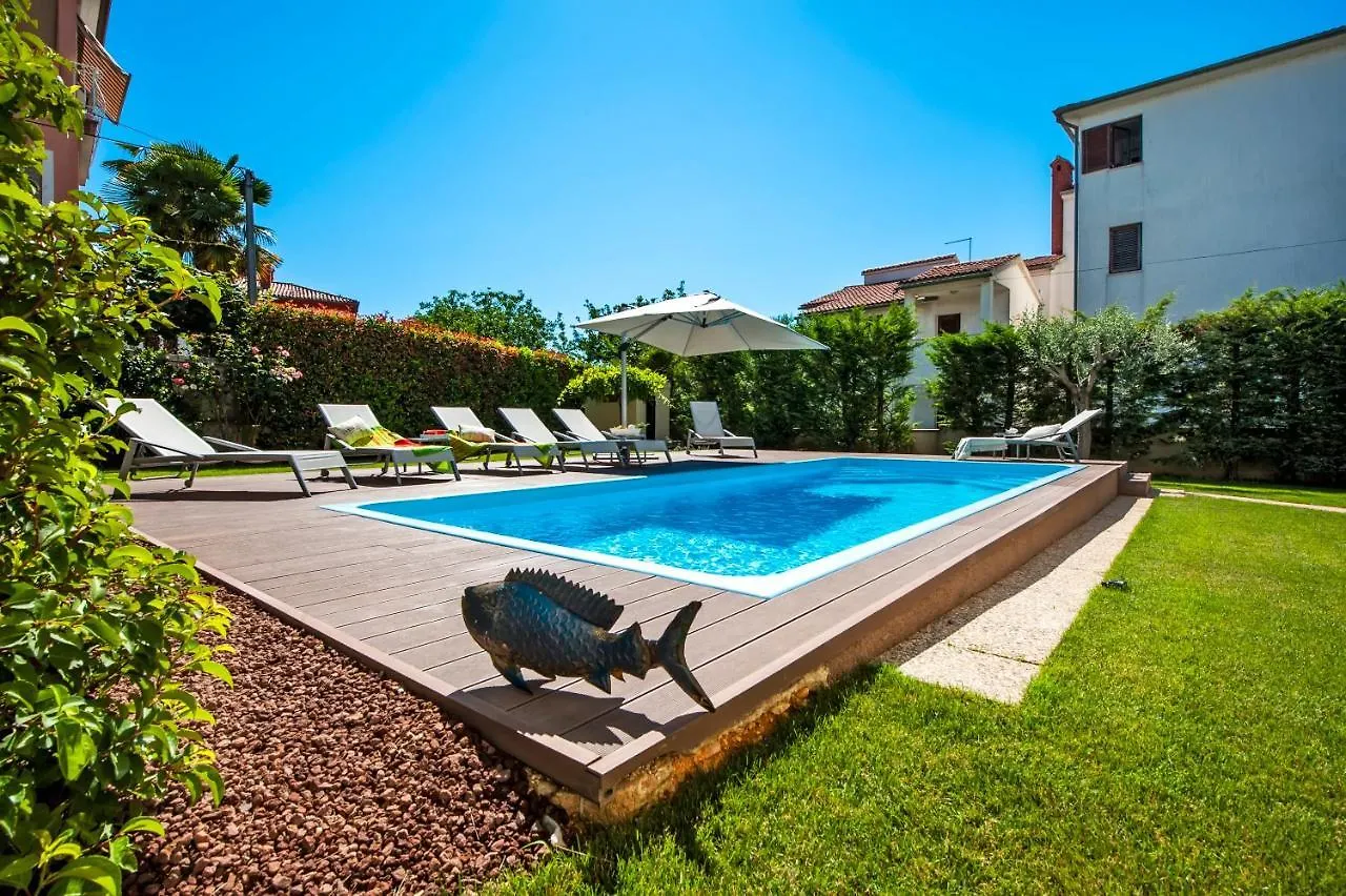 Lägenhet Villa Francesco Rovinj