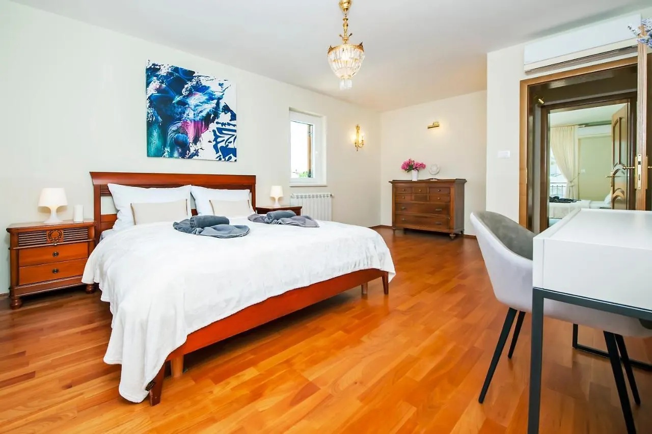 Apartament Villa Francesco Rovinj