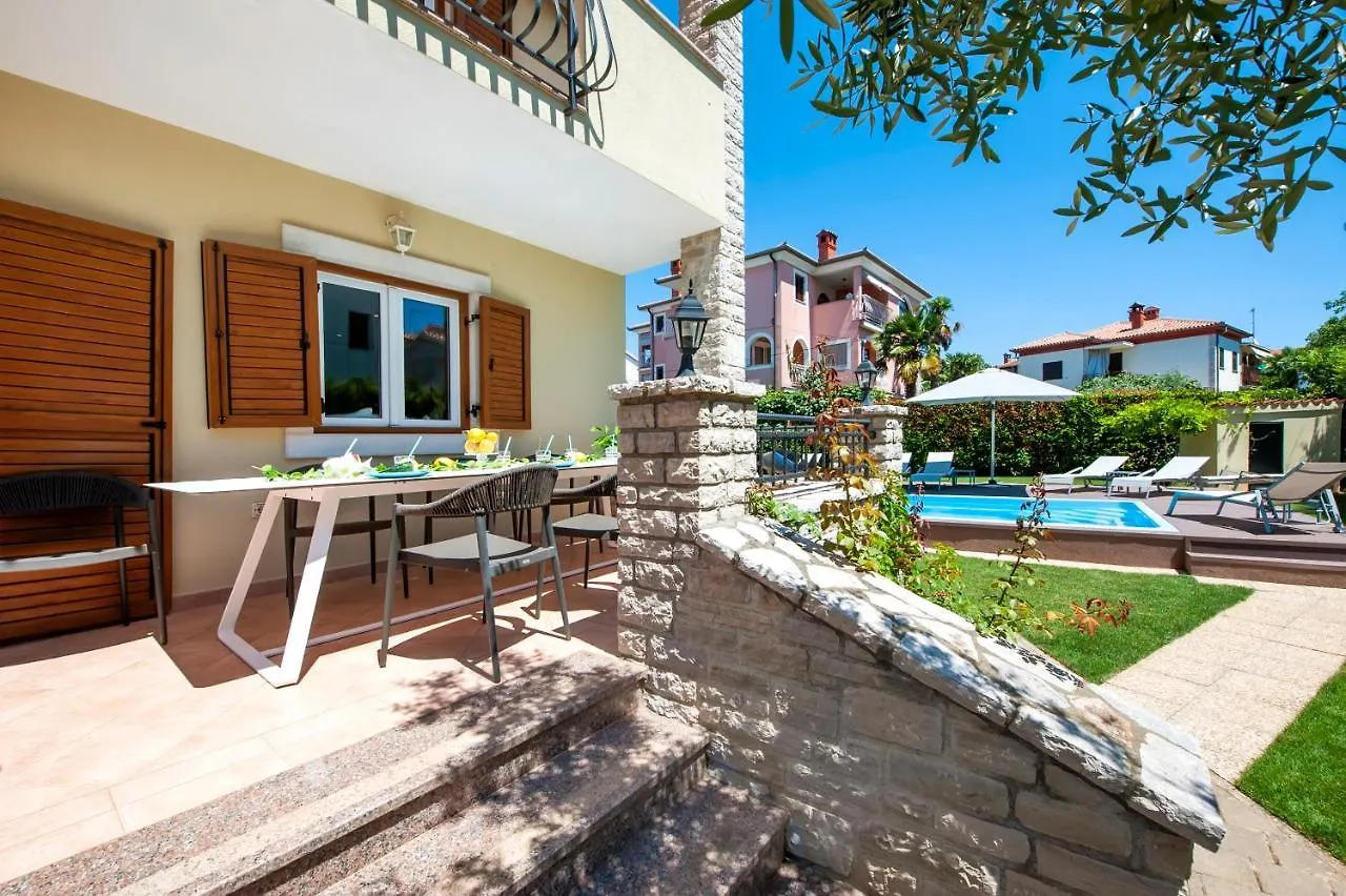 Villa Francesco Rovinj Chorwacja