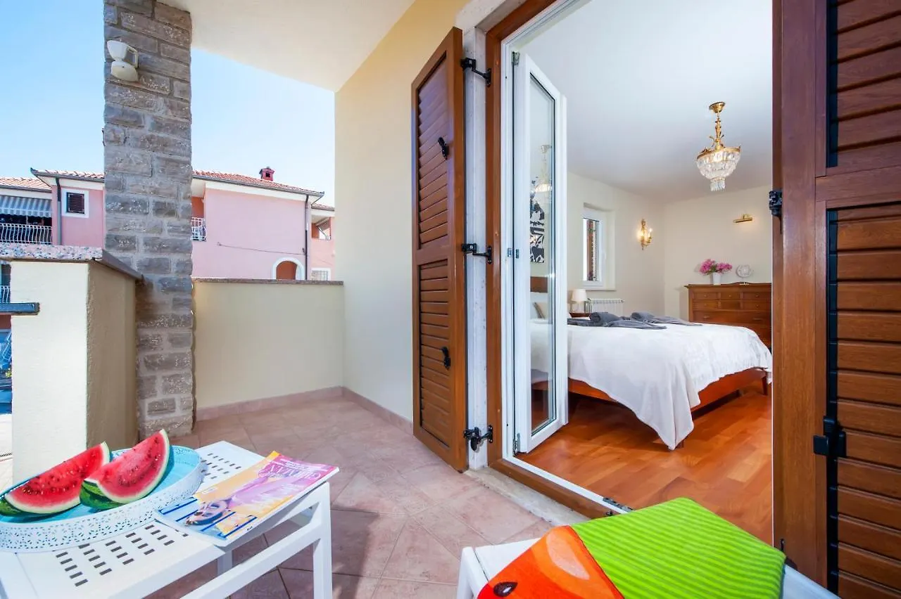 Villa Francesco Rovinj Lägenhet