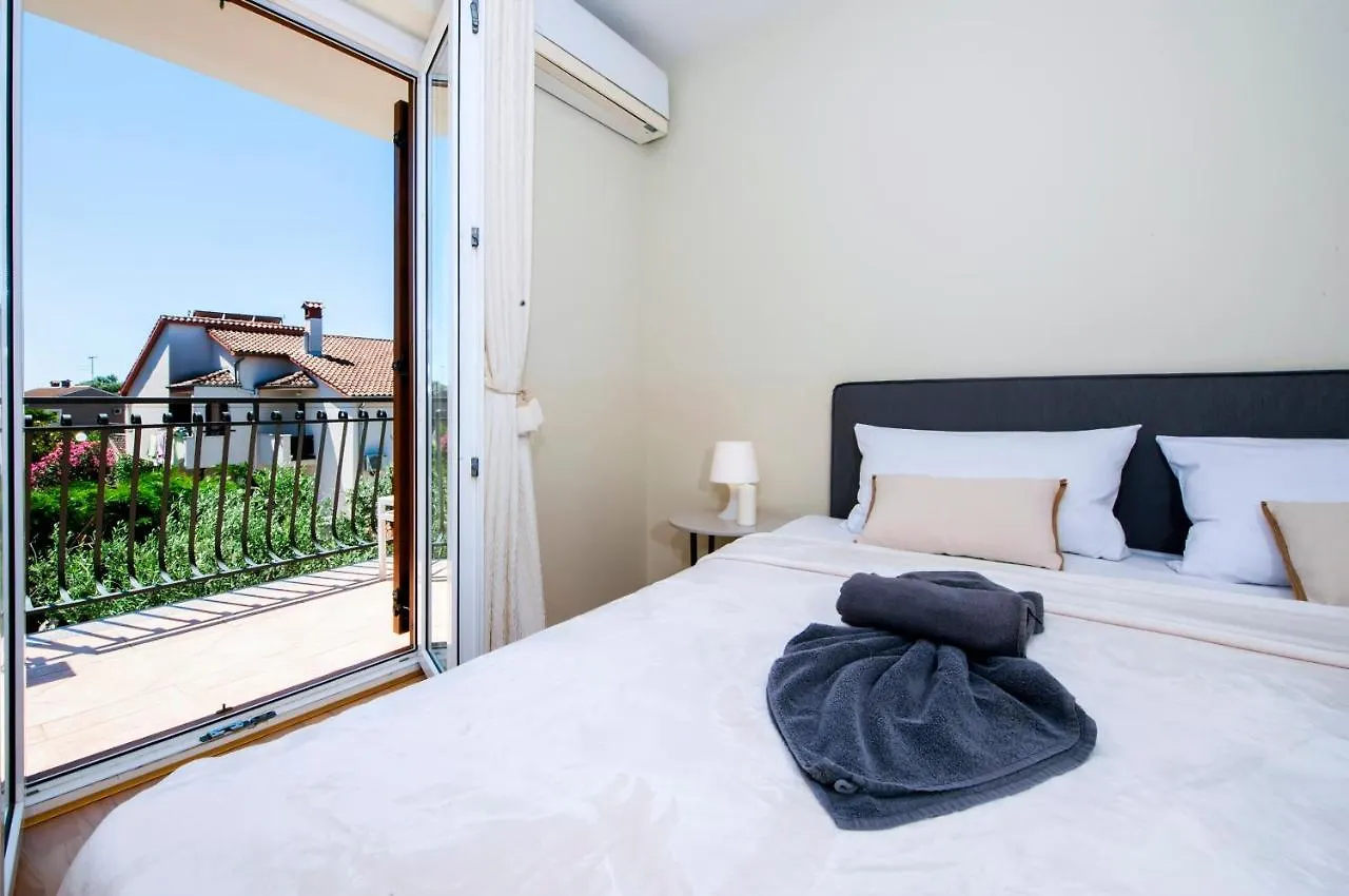 Lägenhet Villa Francesco Rovinj