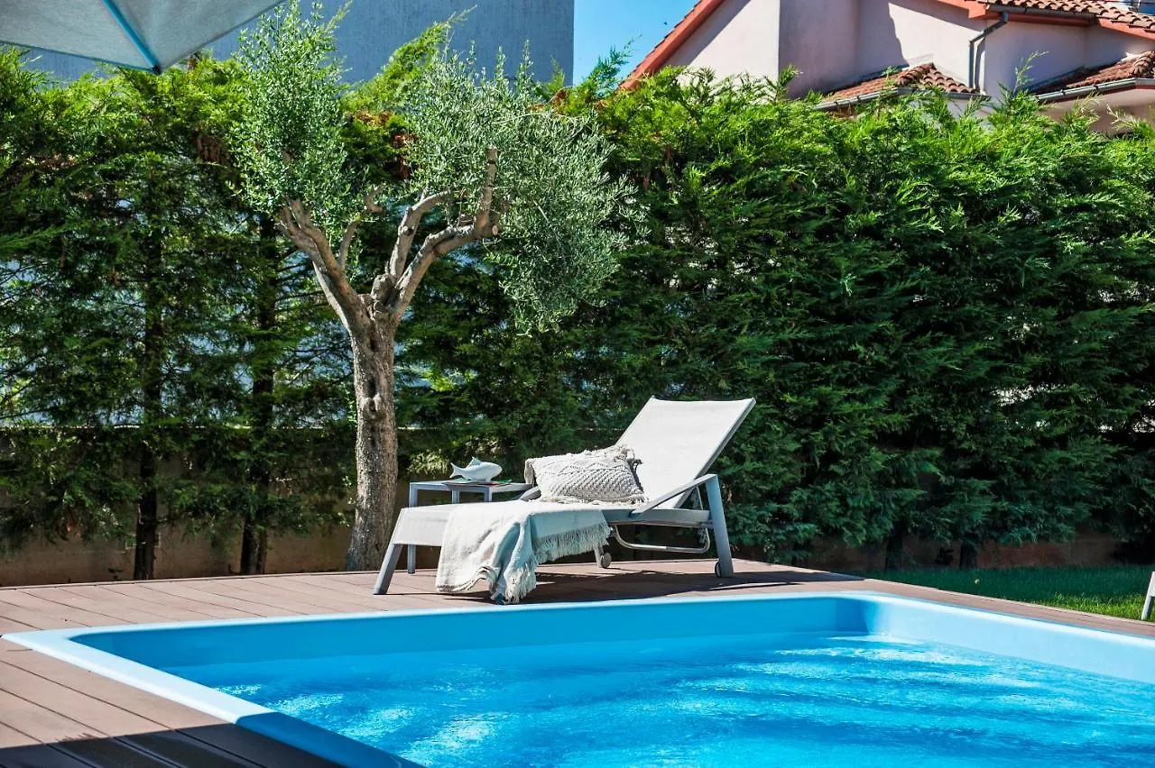 Villa Francesco Rovinj Kroatien
