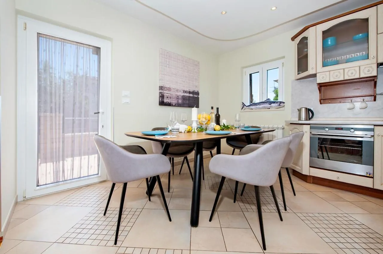 Villa Francesco Rovinj Kroatien