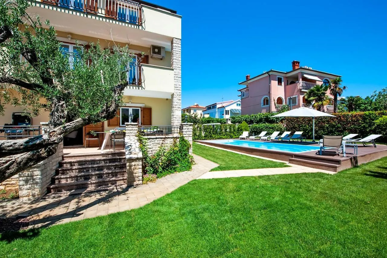 Lägenhet Villa Francesco Rovinj