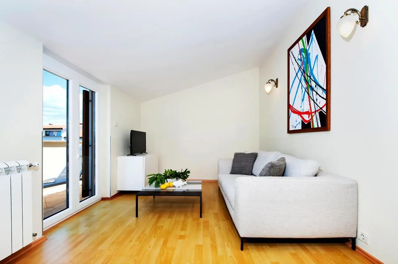 Villa Francesco Rovinj 0*,  Kroatien