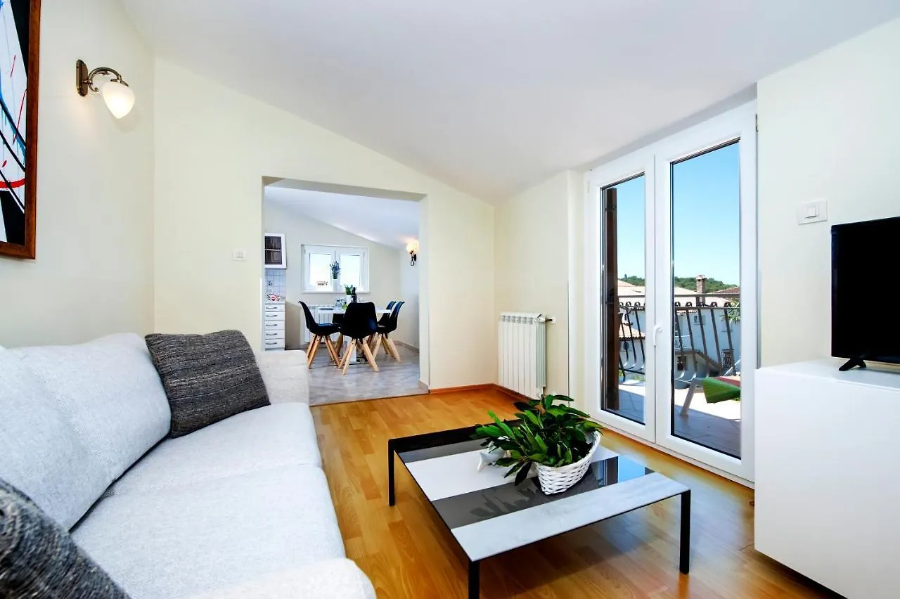 Villa Francesco Rovinj Chorwacja