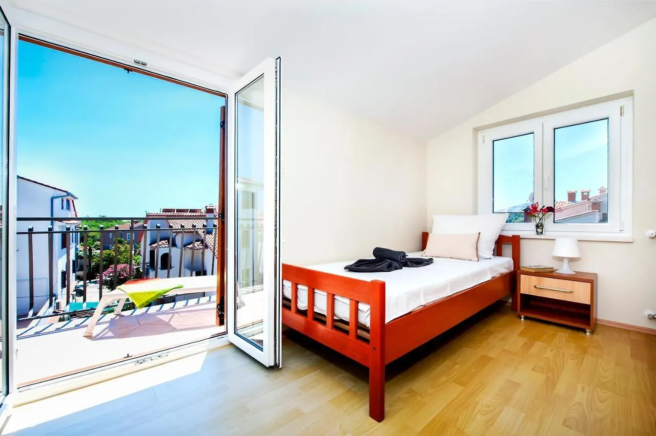 Lägenhet Villa Francesco Rovinj