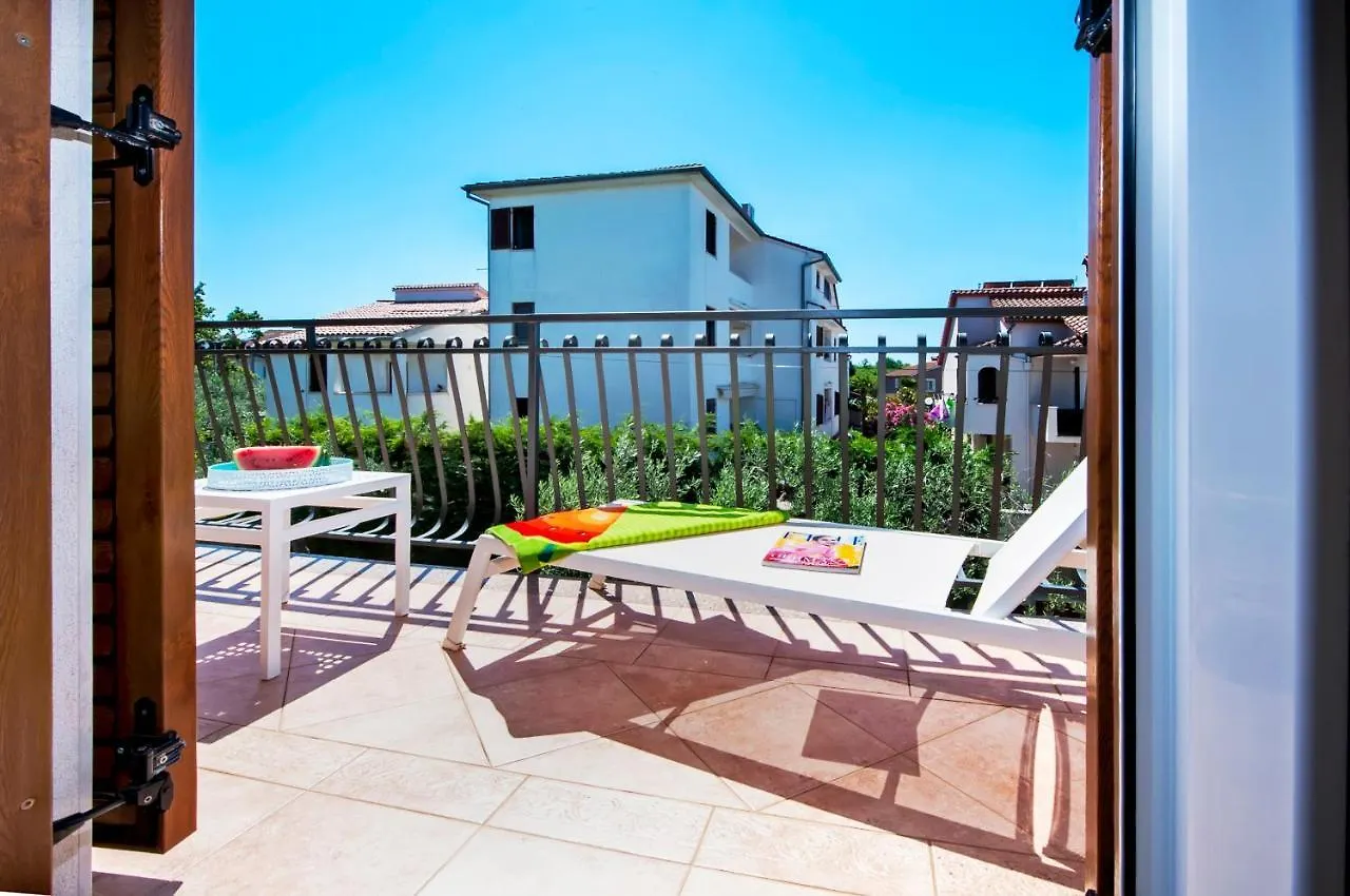 Villa Francesco Rovinj 0*,