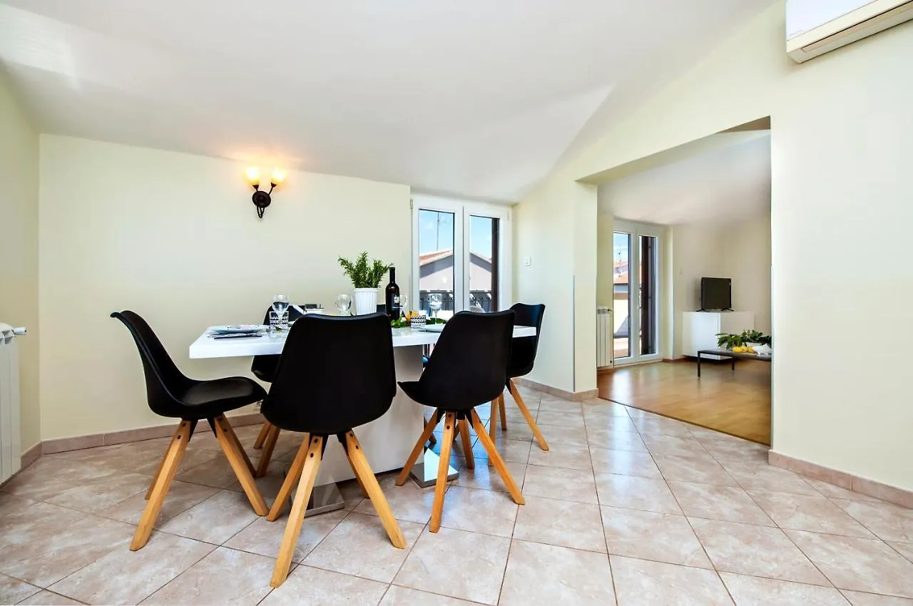 Apartament Villa Francesco Rovinj Chorwacja