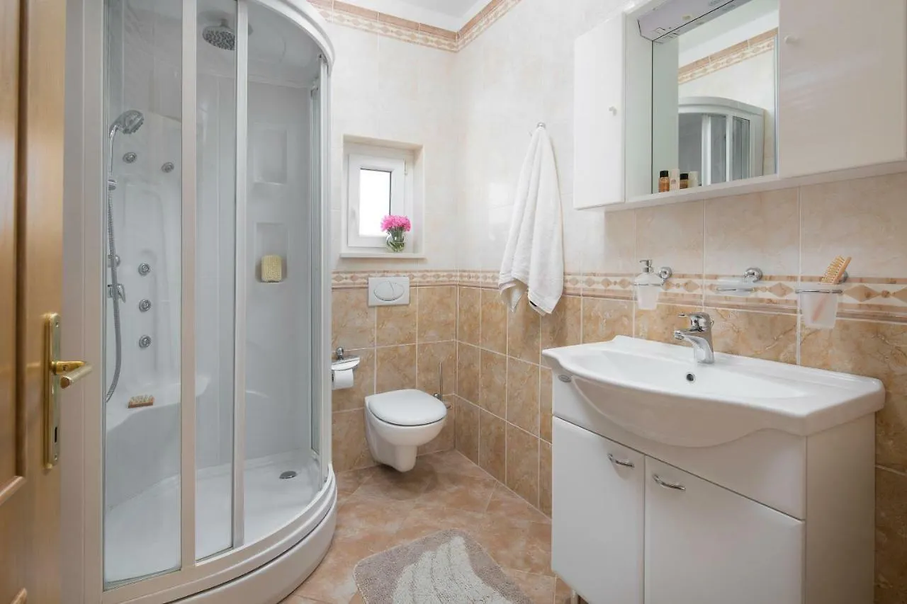 Villa Francesco Rovinj Lägenhet