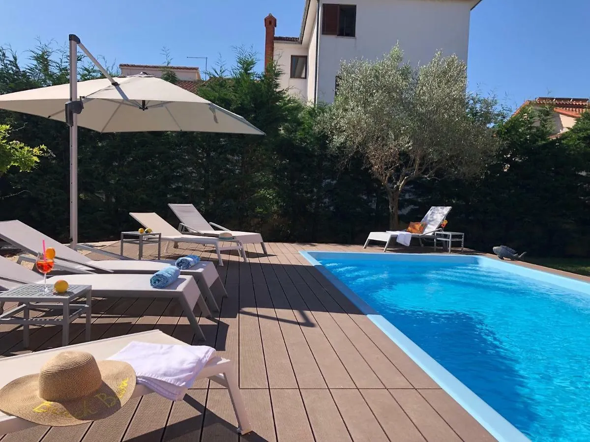 Villa Francesco Rovinj 0*,  Kroatien