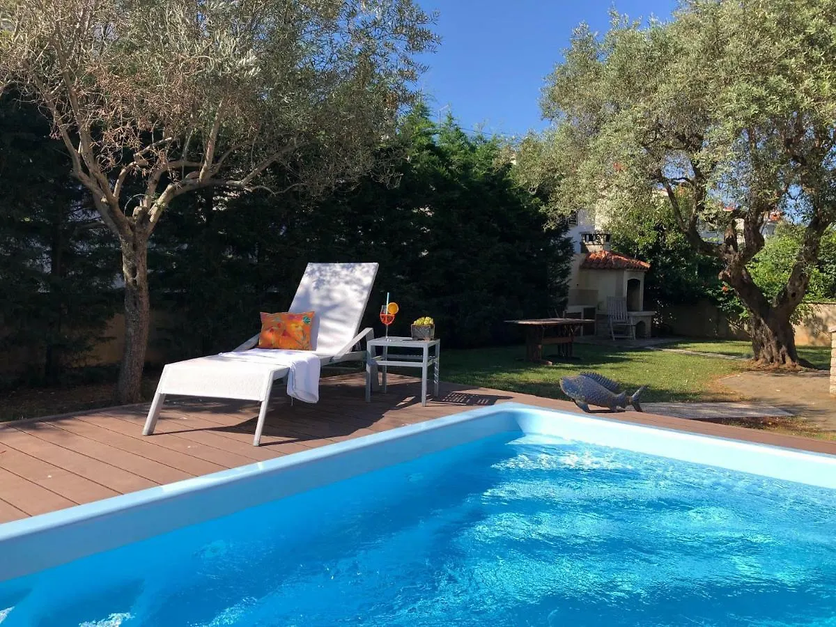 Lägenhet Villa Francesco Rovinj Kroatien